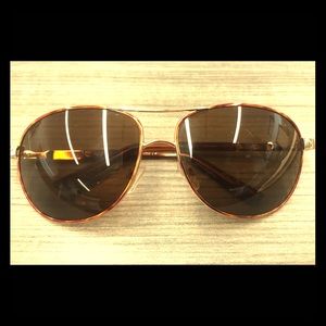 Suncloud - aviator style polarized sunglasses